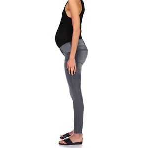 DL1961 Emma Skinny Maternity Instasculpt Jeans Size 27 NWT